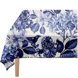 Really Nice Things Bijelo-plavi stolnjak Blue Birds Cijene