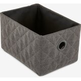  Gillis korpa Š14xD20xV12cm tam. siva ( 4911007 ) Cene