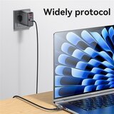  USB-C na USB-C kabel Yesido CA185 240 W 200 cm crni | shoptok.hr