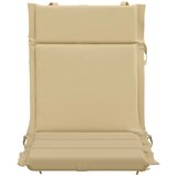  Jastučić za nisku stolicu GEMERT 6 kom. 100% poliester Bež - Bež (poliester) 110 x 50 x 3 cm 6 | shoptok.hr