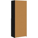 Police za knjige Crni hrast 30 x 42.4 x 185.2 cm | Eponuda.com