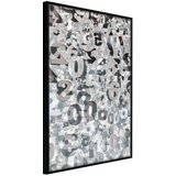  Poster - Digits 30x45 Cijene