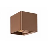Rabalux spoljna zidna rasveta hallstatt led 10W braon (77169) | ePonuda.com