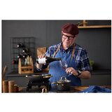 Holm Aluminijast lonec z neprijemljivo površino za indukcijsko ploščo s pokrovko 2,6 l – | Shoptok.si