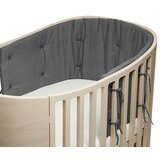Leander® obroba za otroško posteljo classic™ cool grey | Shoptok.si