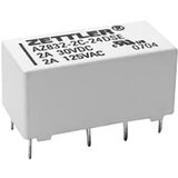 Zettler Electronics AZ832-2C-12DE relej za tiskane pločice 12 V/DC 3 A 2 prebacivanje 1 St. Cijene