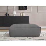 Bobochic Paris Siv tabure iz umetnega usnja Boheme – | Shoptok.si