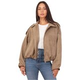 La Modeuse Jakne 76538_P181325 Bež Cene