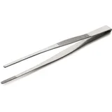 Natančne pincete 17 cm, ergonomski ročaj, nerjaveče jeklo, (5000119854)