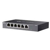 OMADA 6-Port 10/100 Mbps Desktop Switch with 4-Port PoE+ PORT: 4× 10/100 Mbps PoE+ Ports, 2× 10/100 Mbps Non-PoE Ports 802.3at/a | Eponuda.ba