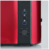 Severin AT2217 toaster, 2 rezini, rdeč | Shoptok.si