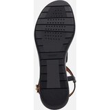 Geox Black women's sandals Meliconia - Women's | shoptok.hr