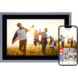 Rollei smart frame wifi 102 silver | shoptok.hr