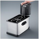 Severin FR2431 friteza, inox/crna | shoptok.hr