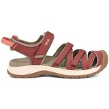 Teva Sandali & Odprti čevlji Tirra Sport CT Rdeča | Shoptok.si
