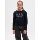 GAP Children's T-shirt with logo - Girls Cene