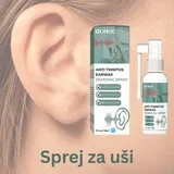 Tinnitus sprej za negu i higijenu ušiju
