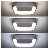 solight WO769-G - prigušiva LED stropna svetiljka TREVISO LED/48W/230V + daljinski upravljač | Eponuda.com