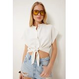  Ženska košulja LII00124, Krem | Eponuda.com