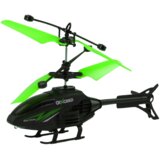  Helikopter na daljinsko upravljanje Gyroscope - zeleni | Shoptok.si