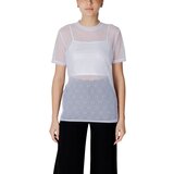 EAX Majice s kratkimi rokavi XW000533 AF13192 Bela | Shoptok.si
