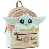 Star Wars Ruksak The Mandalorian Grogu od umjetne kože 24 cm | shoptok.hr