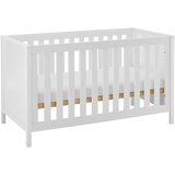 Bessagi Kids Otroška Posteljica Maria, Bela | Shoptok.si
