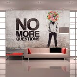  Tapeta - No more questions 350x245 Cijene