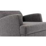Atelier Del Sofa fotelja kana bergere dark grey