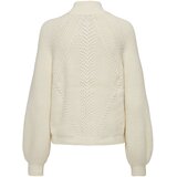 Only Pulover 'ONLKATIA' svetlo siva | Shoptok.si