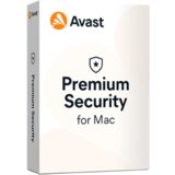 Unknown Avast Premium Security for Mac (1 Device, 1 Year) | ePonuda.com