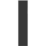 Rolo zavjesa Blackout Black 50x230 cm Širina tkanine 45,7 cm | shoptok.hr