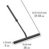 Wenko Crni teleskopski brisač prozora – | shoptok.hr