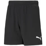 Kratke hlače & Bermuda TEAMRISE SHORT Črna