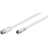 Goobay Antenski koaksijalni kabal 70dB 1.5m | Eponuda.ba