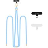 TECH-PROTECT C7S ROPE TRAK ZA ČEZ BODI BABY BLUE/GOLD ZA TORBO ZA NAHRBTNIK, (21971693) | Shoptok.si