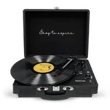 Vintage Gramofon VC400 Črna z Bluetoothom, (5000115722)