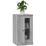  Komoda siva sonome 37,5x35,5x67,5 cm konstruirano drvo | Eponuda.com