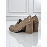 Resti Women's Heeled Loafers Minerva | ePonuda.com