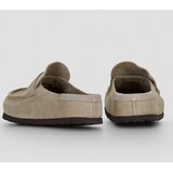 Birkenstock Sneakers Naples Wrapped Suede Leather Taupe EUR 44 | Shoptok.si