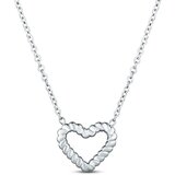 Vuch Ženska ogrlica Arisca Silver, 43 cm | shoptok.hr