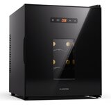 Klarstein Silent Vino 16 Uno | Hladilnik za vino | 1 cona / 16 steklenic Cene