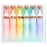  Set markera, pastelno zlatni elementi boje, 6 komada | shoptok.hr