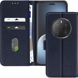 Avizar Ohišje za Honor Magic 7 Pro Clapet Wallet and Video Holder, Modra noč, (5000012272) | Shoptok.si
