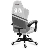 Force 4.4 Bijela mrežasta igraća stolica | shoptok.hr