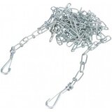  Baštenski lanac 5 m / 3 mm | ePonuda.com