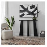 Hanah home komoda Kleopatra 100x83x28cm antracit | Eponuda.ba