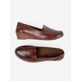 Shelvt Brown classic slip-on shoes | shoptok.hr