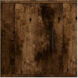  Zidni TV ormarić Boja dimljenog hrasta 40x34,5x40 cm | Eponuda.com