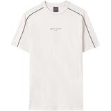 EAX Majice & Polo majice Jumper Bela Cene